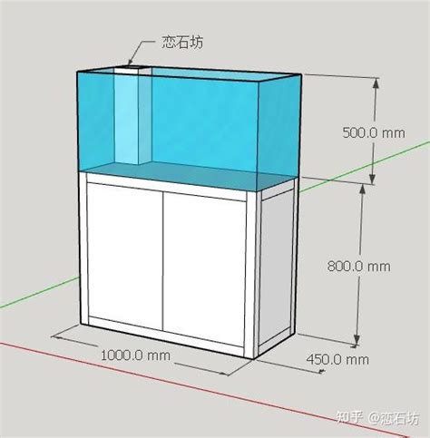 魚缸尺寸計算|鱼缸通用计算器